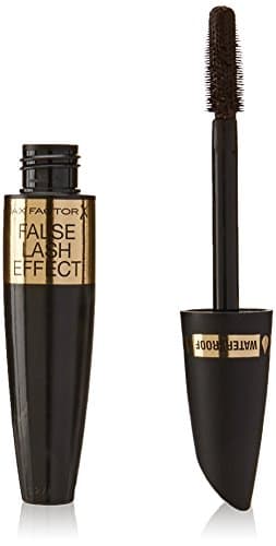 Image of Max Factor False Lash Effect Waterproof Mascara - Black For Women 0.44 Oz Mascara