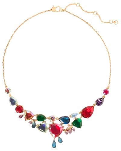 Image of kate spade new york Shine Me Up Necklace, One Size, Metal, No Gemstone