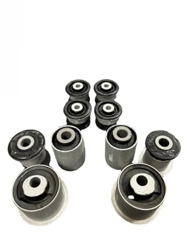Image of Front Suspension Control Arm Bushing Kit 7L0407182E For VW For Touareg For Audi Q7 For Cayenne 92A wishbone bush