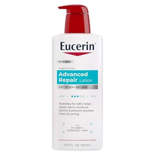 Image of Eucerin Advanced Repair Body Lotion 16.9 Fluid Ounce