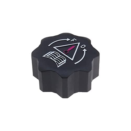 Image of VGOL Car Radiator Expansion Water Tank Cap 1306E4 1306C9 1306J5 1306E0 9681593380 9638001280 for 106 107 206 207 307 308 406 407 607 807 1007 2008 3008 5008
