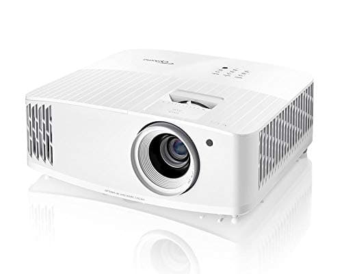 Image of Optoma UHD30 data projector 3400 ANSI lumens DMD 2160p (3840x2160) UHD30, 3400 ANSI lumens, DMD, 2160p (3840x2160), 16:9