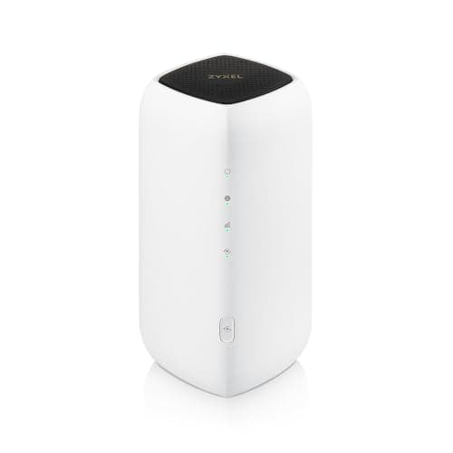 Image of Zyxel 5G Router with SIM Card Slot | Indoor Router 4.67Gbps | AX1800 WiFi 6 | Cloud Management | 64 Devices | Dual WAN Failover | Gigabit LAN Ports [Nebula FWA505]