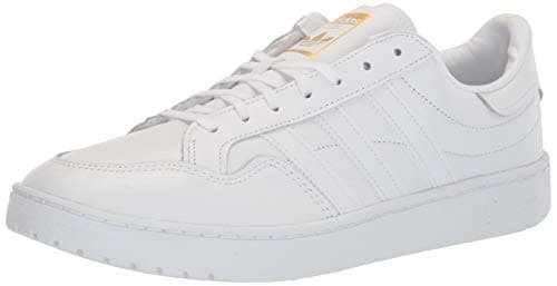 Image of adidas Originals Men's Modern 80 EUR Court Trainers, FTWR White FTWR White Core Black, 8 UK