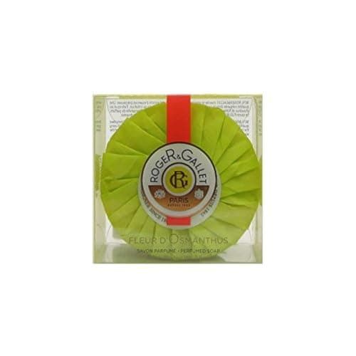Image of Roger Gallet Fleur D'osmanthus Perfumed Soap 100gr