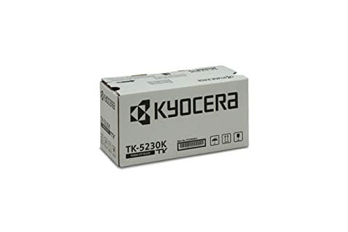Image of Kyocera TK-5230K Black Laser Toner Cartridge,XL