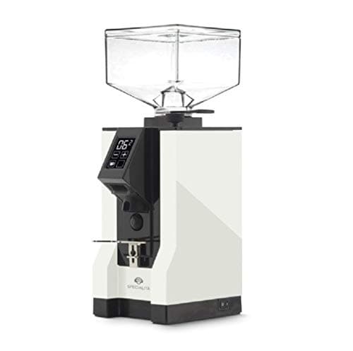 Image of Eureka Mignon Specialita Coffee Grinder – White (Bianco)