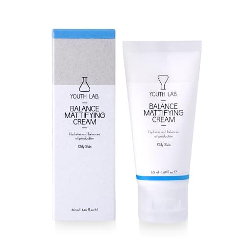 Image of Youth Lab Balance Mattifying Cream Dry-Sensitive Skin 50Ml