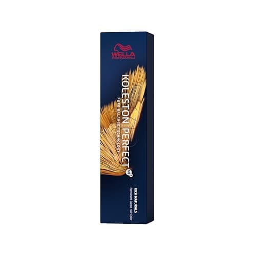 Image of Wella Koleston Perfect Me+ Rich Naturals Permanent Hair Colour Cream, No. 5/1 Light Brown Ash, 60 ml