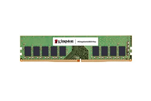 Image of Kingston Branded Memory 16GB DDR4 3200MT/s Single Rank ECC Module KTD-PE432ES8/16G Server Memory