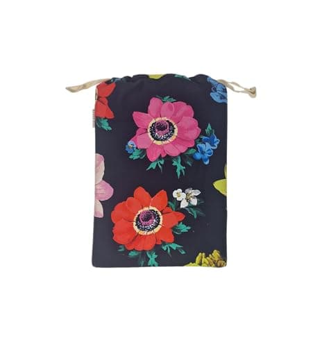 Image of Ted Baker Huladd Double Duvet Cover set in Black