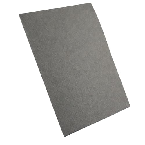 Image of Flewdart Exhaust Gasket Sheet For Cylinder Head Exhaust Manifold Thickness 1.6 Mm Dimensions 20 X 15 Cm Gasket Paper Plate For Cars, Motorcycles, Scooters, Lawnmowers, Brush Cutters, Chainsaws, 2t 4t