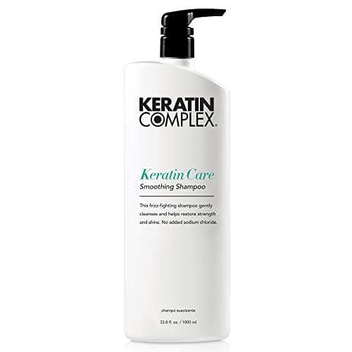 Image of Keratin Complex Care Smoothing Shampoo - 1000 ml