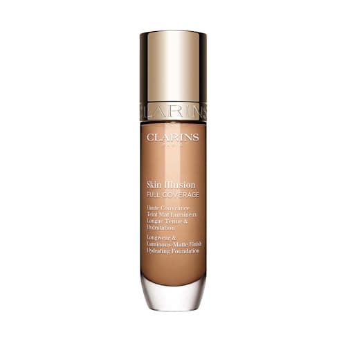 Image of Clarins Skin Illusion Full Coverage 110N 30ml