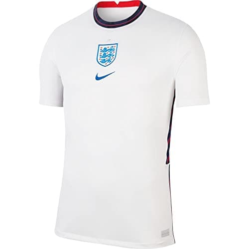 Image of Nike Mens Ent M Nk Brt Stad Jsy Hm T-shirt, White/Sport Royal, L EU