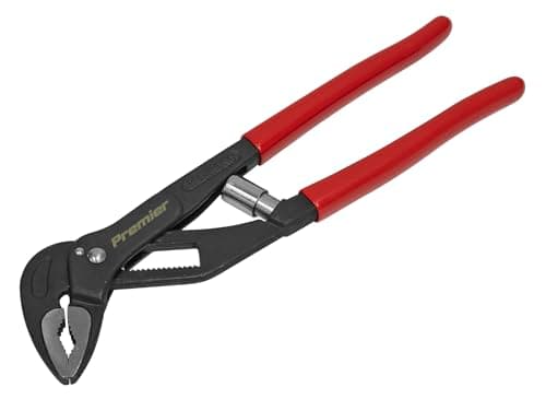 Image of Sealey Ak8531 Water Pump Pliers 250Mm Self Adjusting