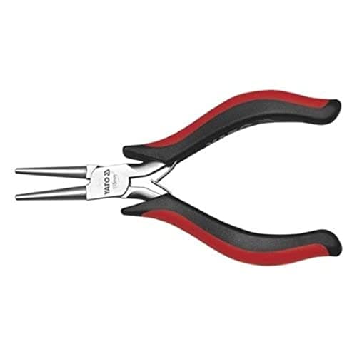 Image of Yato YT-2086 Round Nose Pliers 115 mm