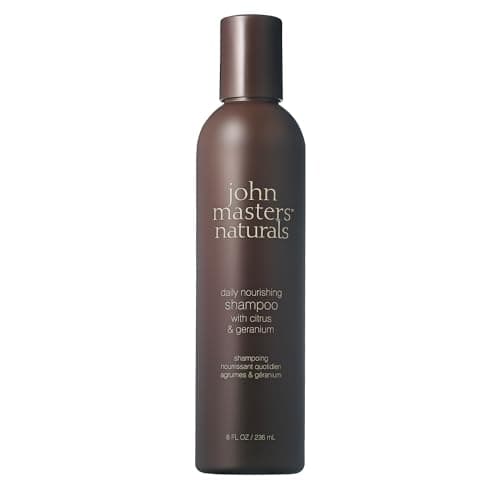 Image of John Masters Organics Citrus And Geranium Daily Nourishing Shampoo, 236 ML