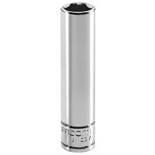 Image of Facom R.5LA Deep Hexagon Socket, 1/4" Drive, 5mm