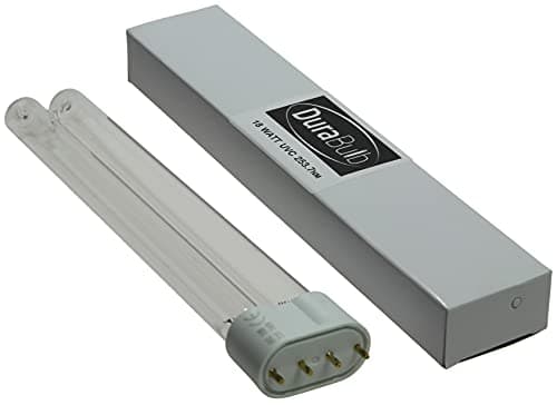 Image of DuraBulb Replacement 18W UV (Ultra Violet) Bulb Lamp for Pond UVC Filters & Clarifiers