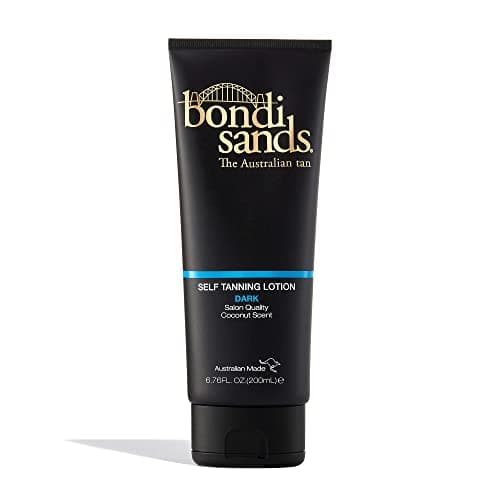 Image of Bondi Sands Self Tanning Lotion - Dark 200ml