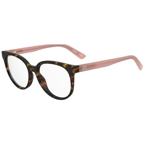 Image of MOSCHINO LOVE GAFAS Modelo: MOL661/C_ C: BLACK/Eye size: 54 - Bridge size: 16