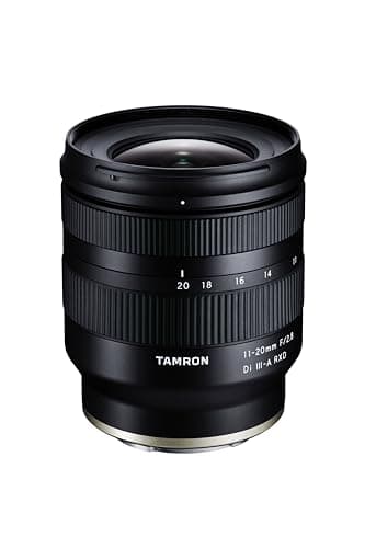 Image of Tamron - 11-20mm F/2.8 Di III-A RXD for Sony APS-C Mirrorless - B060