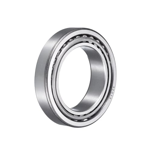 Image of HIPicco 32013 Tapered Roller Bearing Cone and Cup Set, 65mm Bore 100mm OD 20mm Cup Width, Chrome Steel Taper Bearings Set, ABEC-3
