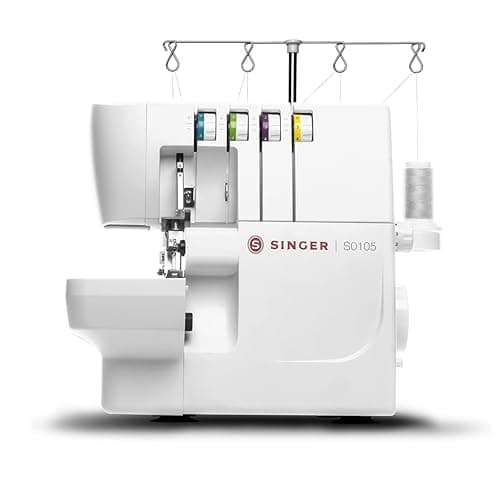 Image of Singer overlock model S0105