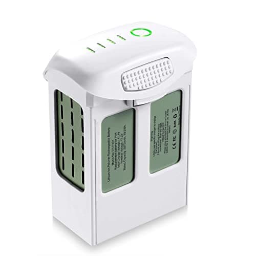 Image of 15.2V 5870mAh Battery for DJI Phantom 4 Phantom 4 Pro Phantom 4 Pro V2.0 Phantom 4 Advanced Drone Series