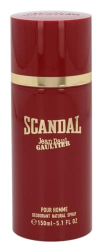 Image of Jean Paul Gaultier Scandal Pour Homme Deodorant Spray 150ml