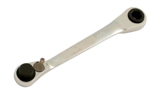 Image of Laser 5679 Ratchet Bit Driver 1/4", 5/16"