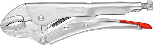 Image of KNIPEX Grip Pliers Galvanized 250 mm, 41 04 250