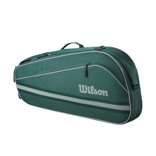 Image of Wilson 3PK Team Racket Bag 2025 Green