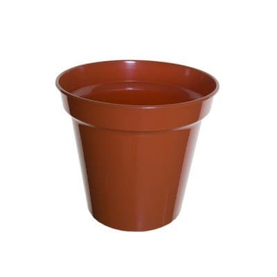 Image of Whitefurze Garden Lovers Plant Pot Terracotta 31cm 12.5inch [UK Specification]