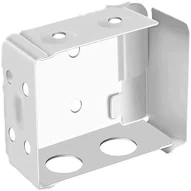 Image of Venetian Blind Fittings Brackets For 50mm Venetian/Wood Blind