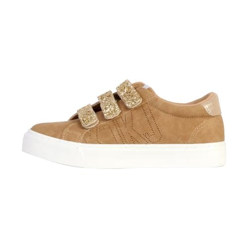 Image of Kaporal Women's Tippyk Shoes Relaxing Sneaker, Camel, 6 UK