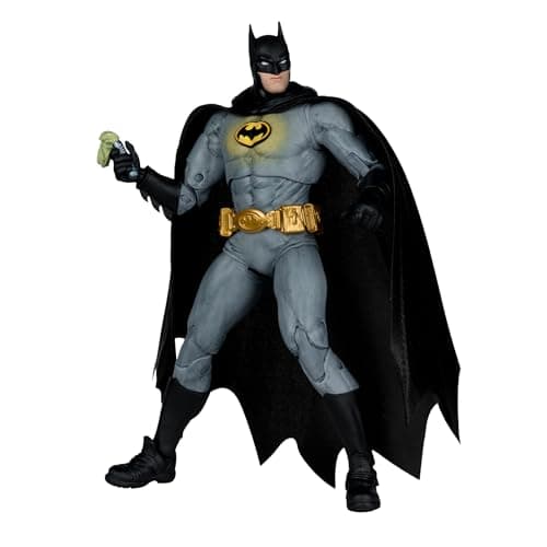 Image of McFarlane DC Multiverse Batman (Batman Incorporated) 7in Action Figure Toys
