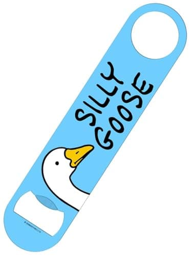 Image of Silly Goose Bar Blade Bottle Opener, Speed Opener