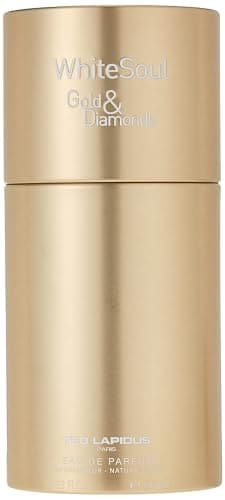 Image of Ted Lapidus Female Eau de Parfum Soul Gold and Diamonds, White 100 ml