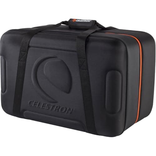 Image of Celestron 94003 Deluxe Carry Case for 4, 5, 6 and 8 inch NexStar SE,Evolution,EdgeHD,Schmidt-Cassegrain Optical Tubes, Black