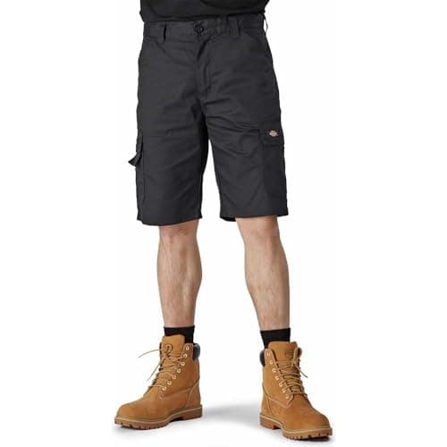Image of Dickies, Men's, Everyday Short, Black, 36