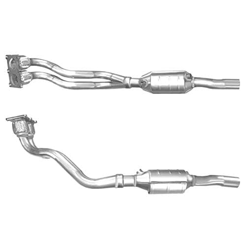 Image of Bm Catalysts BM90529H Catalytic Converter