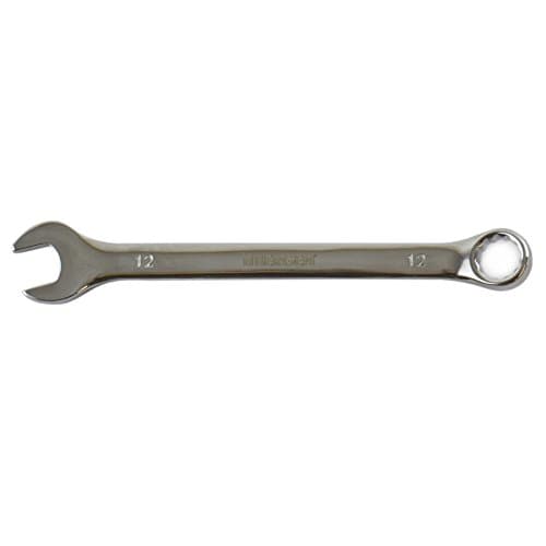 Image of AB Tools 12mm Metric Combination Combo Spanner Wrench Ring Open Ended Bergen