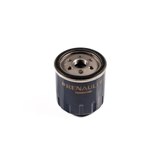Image of Renault Clio MK2 MK3 MK4 MK5 Oil Filter Spin-On Type 152089599R Genuine