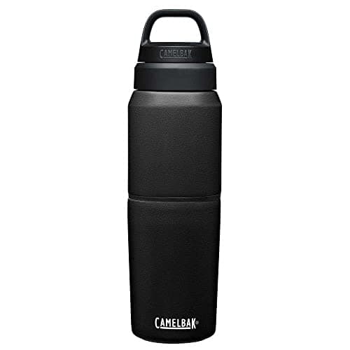 Image of CAMELBAK Multibev Sst Vacuum Drinking bottle Black 500 ml