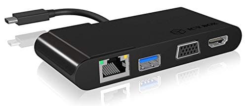 Image of Icy Box IB-DK403-C Multi Docking Station