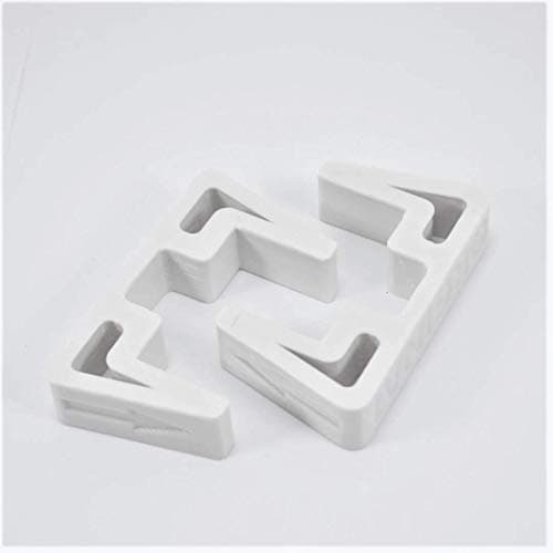 Image of PS4 Console Vertical Stand Adjustable (PS4 / PS4 SLIM / PS4 PRO) Diffrent Colours Available (ORIGINAL, White)