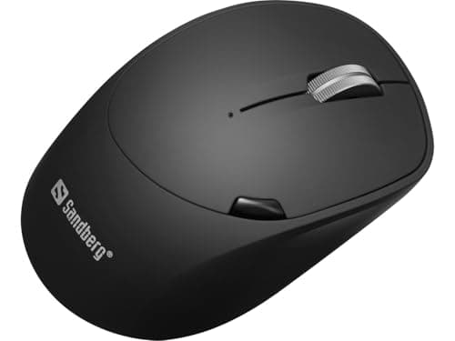 Image of Sandberg Wireless Mouse Pro Recharge, 631-02
