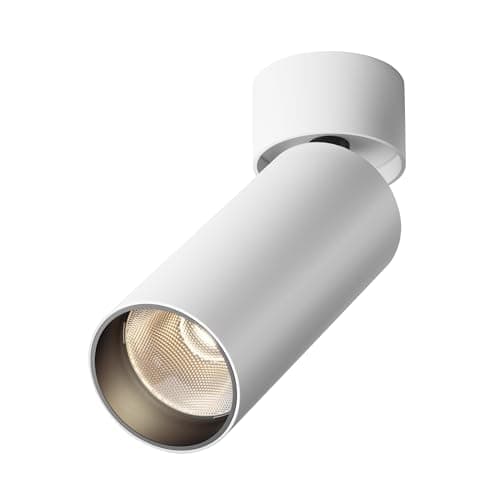 Image of Luminosa Luminosa Focus LED Adjustable Surface Mounted Downlight White 3000K